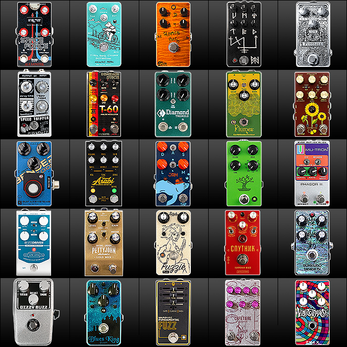 Guitar Pedal X - GPX Blog - Distinct, Memorable and Instantly