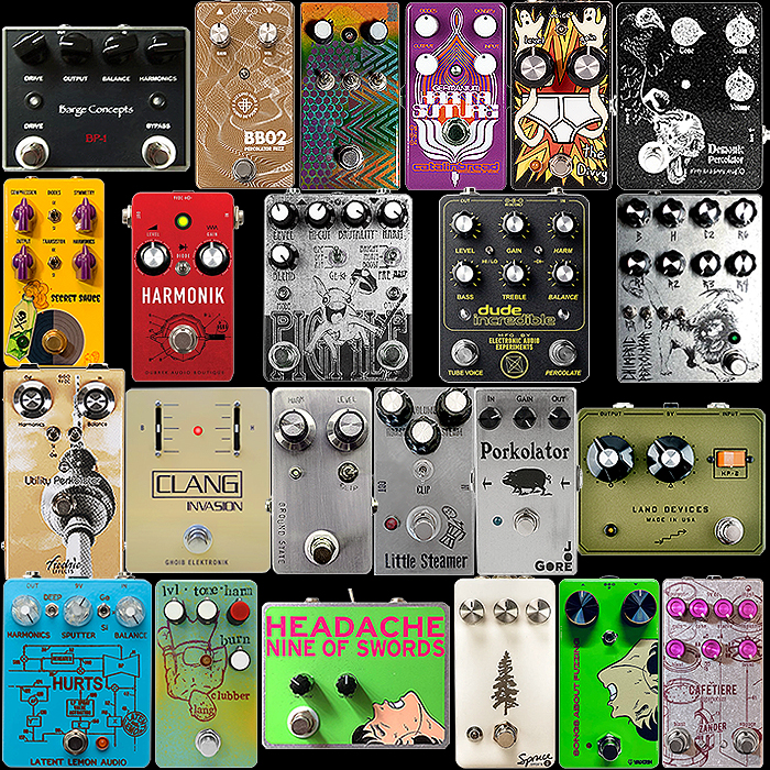 Guitar Pedal X - GPX Blog - In tribute to recording legend Steve 